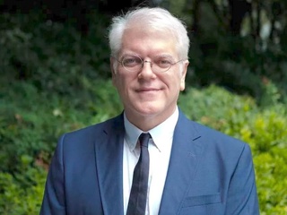 媒体视野|马奥尼教授参与CGTN China 24时政栏目